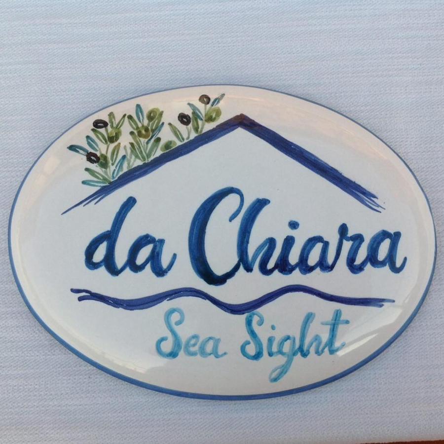 Bed and breakfast Da Chiara Sea Sight *