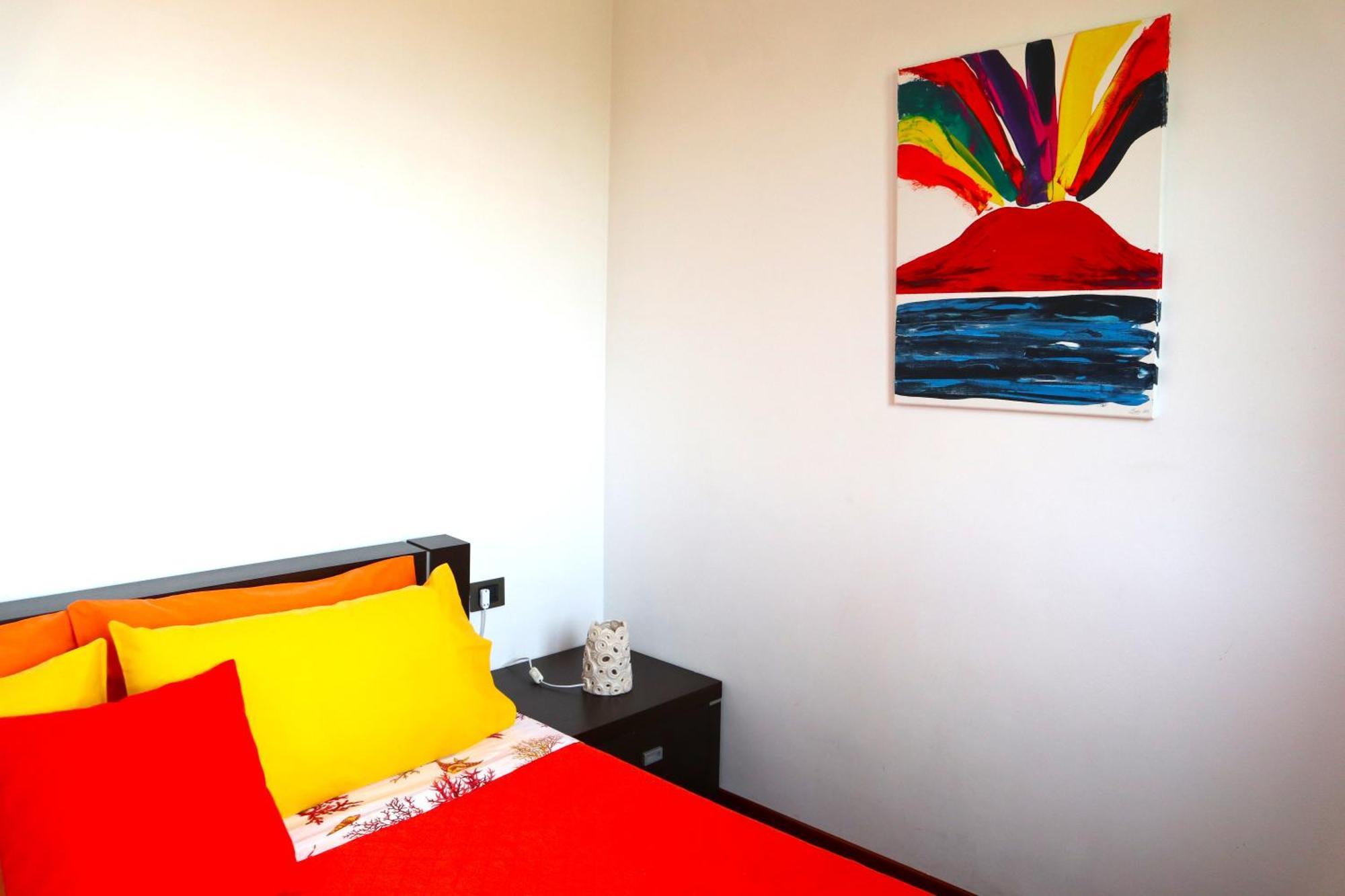 Bed and breakfast Da Chiara Sea Sight