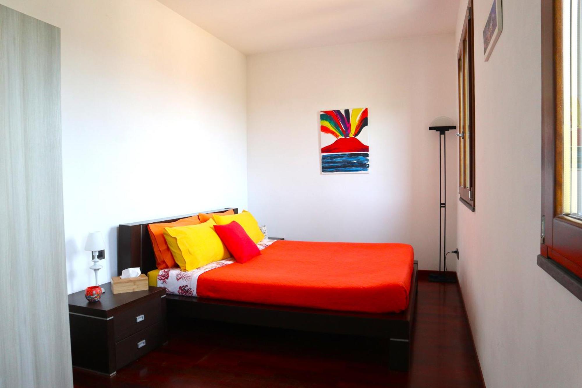 Da Chiara Sea Sight Bed and breakfast