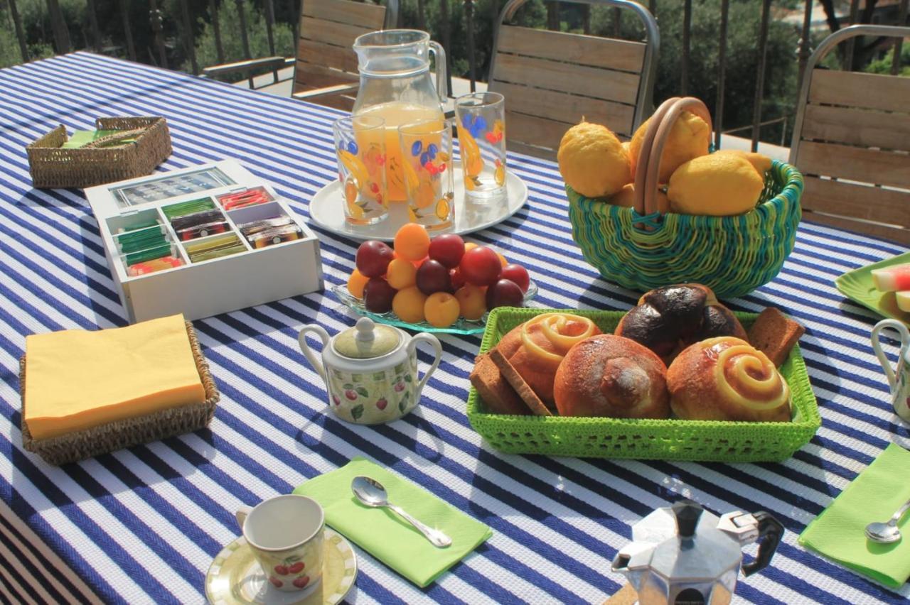 Da Chiara Sea Sight Bed & Breakfast Sorrento